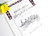 Philadelphia Skyline Wedding Invitations Package -Sold in sets of 10 Invitations  RSVP Cards and Envelopes-