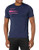 Reebok Training Supply Activechill T-Shirt  Vector Navy  XS
