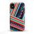 Casely iPhone X XS Phone Case - Layered Patchwork iPhone Case - 360 Degree Coverage for Your Phone - Precise Cutouts  1mm Raised Lip Camera Protection - Bold