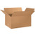 Aviditi 241612 Corrugated Cardboard Box 24inch  L x 16inch  W x 12inch  H  Kraft  for Shipping  Packing and Moving -Pack of 10-