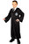 Harry Potter Slytherin Robe Child Costume  Medium