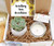 Sending You Sunshine Succulent Gift Box - Live Succulent Gift - Friendship Gift - Thinking of You Gift - Send a Gift - Care Package Set