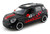 Mini Cooper S Countryman Black Racing 1 24 by Motormax 73773