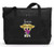 Personalized Caduceus Nurse  RN  LPN  CNA  CMA Tote Bag with Mesh Pockets