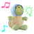 Nuby Glo-Pals with Soothing Music and Soft Light, Turtle