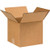 Ship Now Supply SN998 Corrugated Boxes  9inch L x 9inch W x 8inch H  Kraft -Pack of 25-