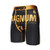 PSD Men_s Brief Underwear Bottom -Black Magnum XL  XL-