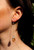 Raw Citrine Earrings Raw Citrine Earrings