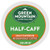 Green Mountain Coffee  Half-Caff  Single-Serve Keurig K-Cup Pods  Medium Roast Coffee  72 Count -3 Boxes of 24 Pods-