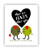 Pun Poster Olive Me Loves Olive You 11 x 14