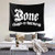 Mniunision Bone Thugs N Harmony Tapestry Wall Hanging Hippie Dorm Art Decor for Bedroom Living Room 60 X 51 Inch