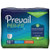 Prevail Per-Fit Extra Absorbency Incontinence Underwear  Large  18-Count -Pack of 4-