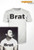 Brat T-Shirt - As Seen on Robert Downey Jr.