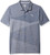 PUMA Golf 2020 Men_s Alterknit Jacquard Polo  Dark Denim Heather  Medium