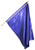 Large Dark Blue Flag with Stick  Praise  Worship  Dance  Church  Banner  Free Spinning