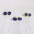 Blue Geode Earrings Studs Druzy Gemstone Geode Studs Drussy Small Blue Stone Posts Gold Agate G11-20 Blue Geode Earrings Studs Druzy Gemstone Geode Studs Drussy Small Blue Stone Posts Gold Agate G11-20