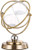 Hourglass Timer 60 Minutes Sand Timer  Antique Sand Clock 60 Minutes  Vintage Brass Sand Watch 60 Min  1 Hour Glass for Decorative  Large Rotating Metal Sandglass Timer