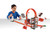 Hot Wheels Track Builder Construction Crash Kit