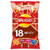 Walkers Meaty Variety Potato Crisps 22 Pack