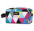 PackIt AMZ-SX-TST Freezable Snack Box, Triangle Stripes