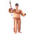Kid_s Native Indian Boy Costume -Size Medium 6-8-