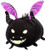Disney Maleficent Dragon Medium 12inch  Tsum Tsum Plush