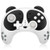 Wireless Pro Controller for Nintendo Switch  STOGA Panda Switch Controller with NFC Wake-up Function  Compatible with Switch Lite PC  Support Motion Control Turbo Vibration 2021 New
