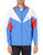 Reebok Classic Sport Twin Vector Jacket  Blue Blast  XS