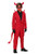 Red Suit Devil Costume for Kids Boy_s Devil Costume Medium -8-10-