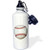 3dRose wb_1312_1 Tree Frog Sports Water Bottle, 21 oz, White