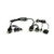 StarTech.com 2 Port USB VGA Cable KVM Switch - USB Powered with Remote Switching -SV221NANOU-