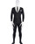 amscan Adult Slender-Man Partysuit - Medium -up to 5_ 4inch -