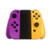 Wireless Joy Con Controller For Nintendo Switch  Culeed Tec Joy Pad Controllers -L R- With Gyro And Gravity For Nintendo Switch As A Joy-Con Controller Replacement - Size   Purple yellow -