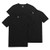 Stafford 3 Pack Heavyweight Cotton Premium Crewneck T-Shirts  Black  XX-Large