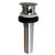 Speakman S-3470 Push Pop-Up Drain, Polished Chrome