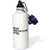 3dRose wb_151541_1 Best Son in Law Ever-Fun Inlaw Gifts-Family and Relative Gifts Sports Water Bottle, 21 oz, White