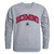 Richmond Spiders NCAA Campus Crewneck Sweatshirt - Medium  Heather Grey