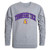 TNTECH Tennessee Tech Golden Eagles NCAA Campus Crewneck Sweatshirt - Medium  Heather Grey