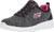Skechers Dynamight 2.0 - in A Flash Black Hot Pink 8 B -M-
