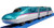 TOMY Plarail S-03 E5 Shinkansen Hayabusa -Consolidated specification-