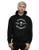 ABSOLUTECULT Avenged Sevenfold Men_s Bat Hoodie Black Medium