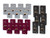 Gran Caffè Garibaldi Nespresso* compatible capsules -Variety Pack  200 Count-