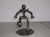 On Sale Soccer Player Metal Bolt Figurine