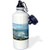 3dRose wb_206950_1 The Oregon coast and Cannon Beach from Ecola State Park, Oregon. - Sports Water Bottle, 21oz