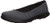 Skechers Women_s GO Walk LITE-Endear Ballet Flat  Black Gray  5 Medium US