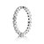 PANDORA Ring Alluring Petite Brilliant with Clear CZ 190941CZ