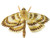Hansa Moth Plush