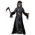 InCharacter Boys_ Grim Reaper Costume Medium