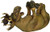 Rivers Edge Wine Bottle Holder (Moose)
