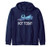 Disney Lilo  and  Stitch Not Today Stitch Zip Hoodie
